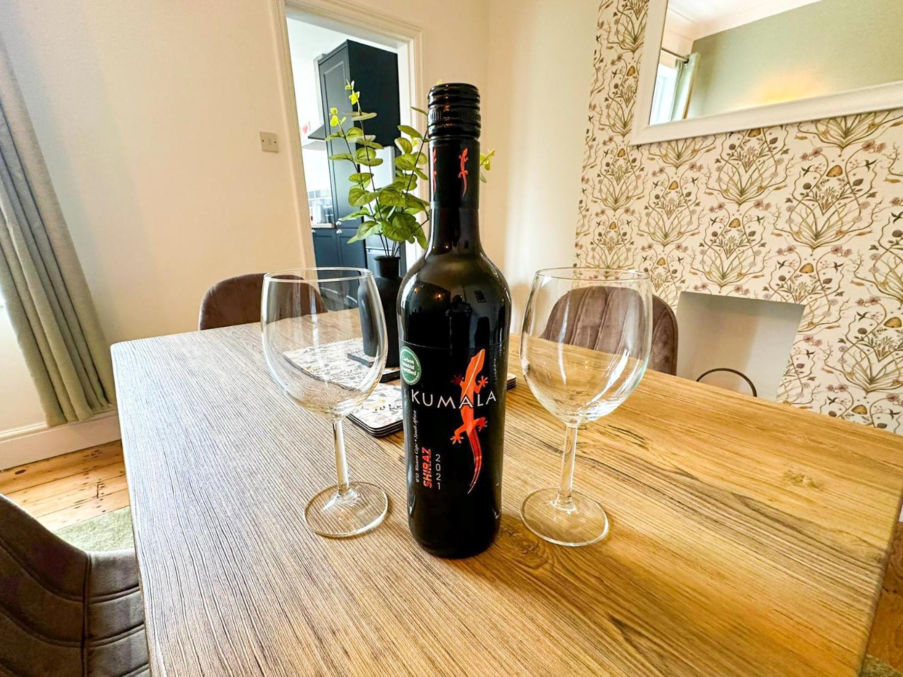 Cecil House - Stylish 2-Bed, Sleeps 5 Guests, Free Parking, Close To Cathedral, Bars & Restaurants Линкълн Екстериор снимка