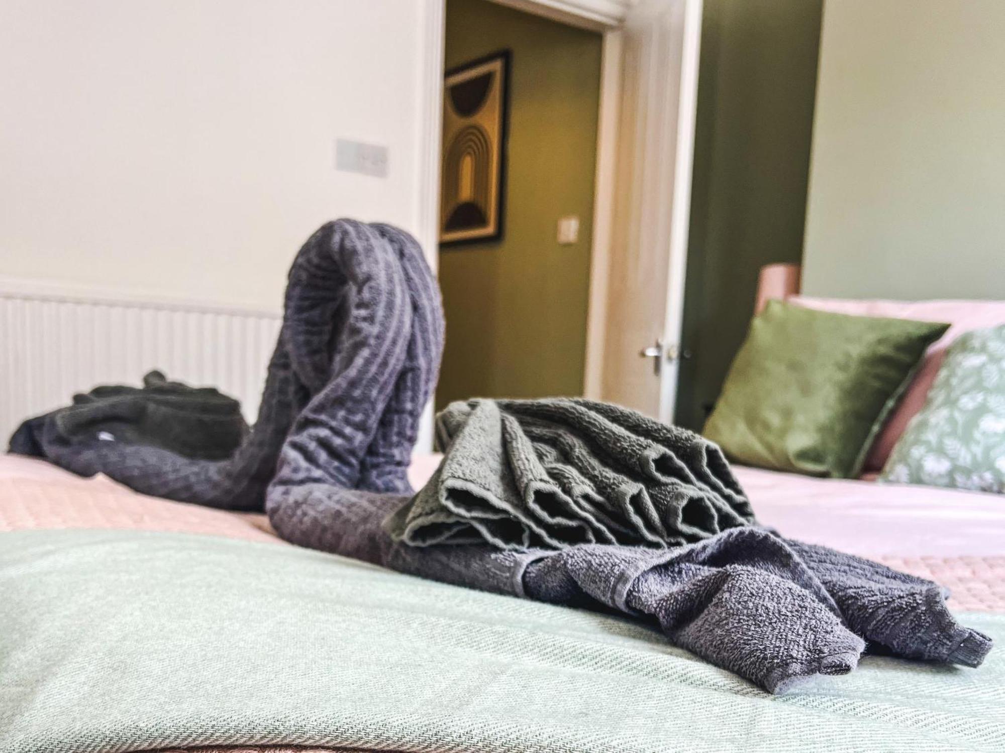 Cecil House - Stylish 2-Bed, Sleeps 5 Guests, Free Parking, Close To Cathedral, Bars & Restaurants Линкълн Екстериор снимка