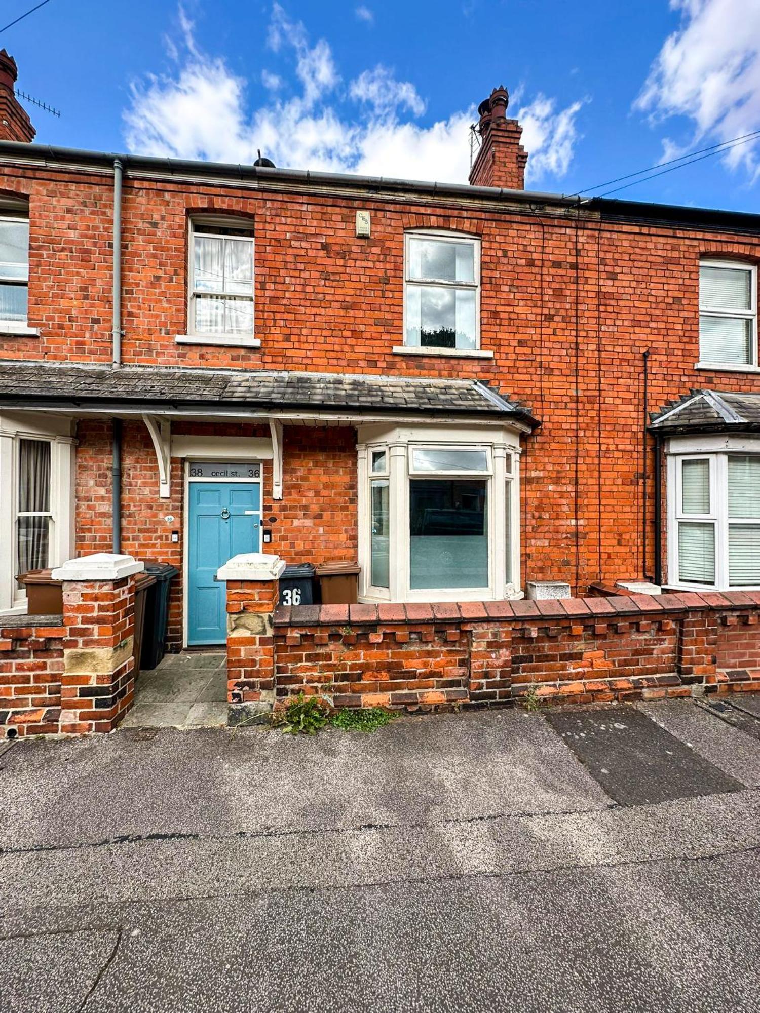 Cecil House - Stylish 2-Bed, Sleeps 5 Guests, Free Parking, Close To Cathedral, Bars & Restaurants Линкълн Екстериор снимка